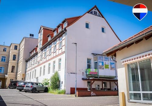 Außenansicht Jacobistraße 