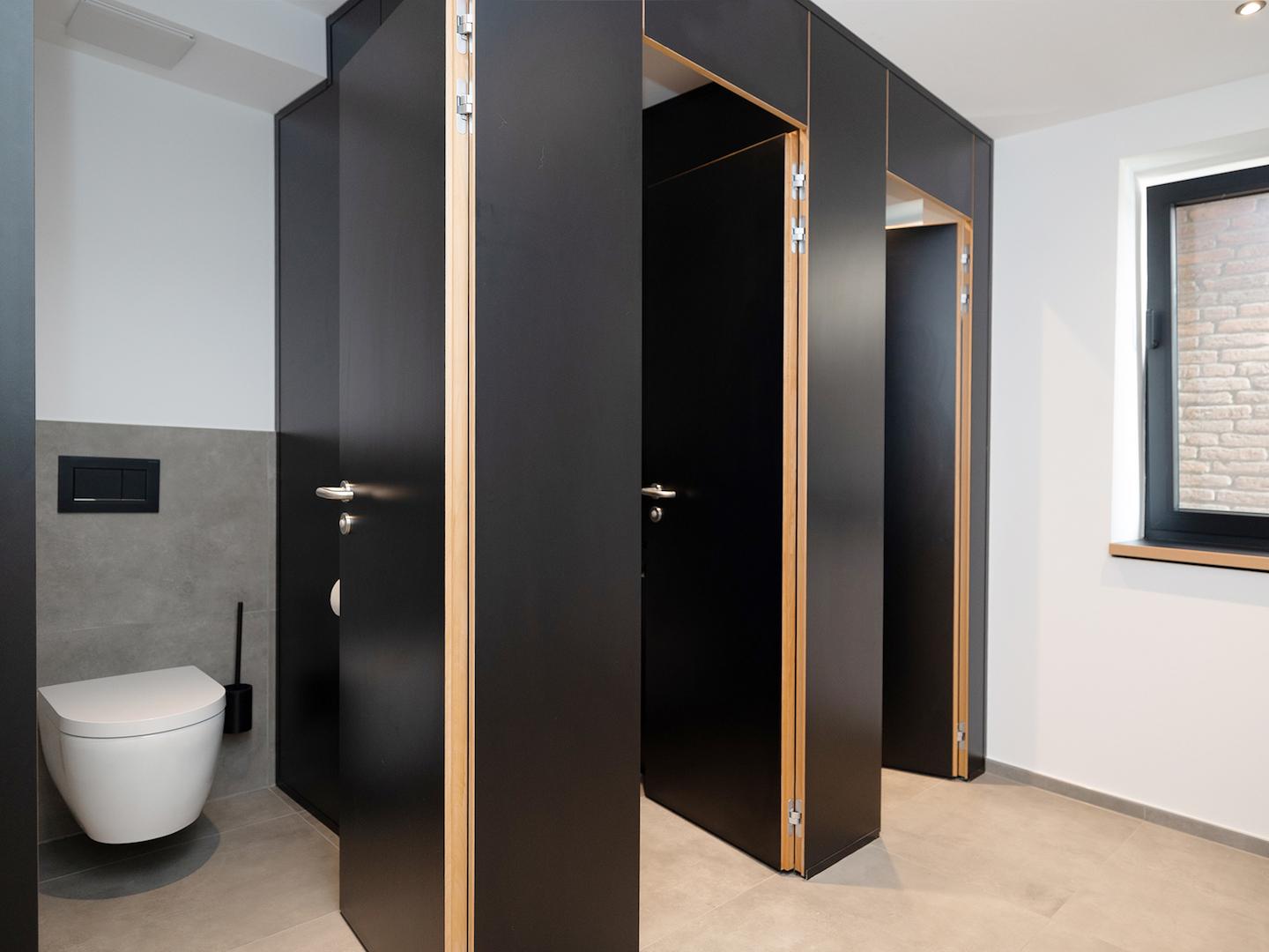 Mitarbeiter WC