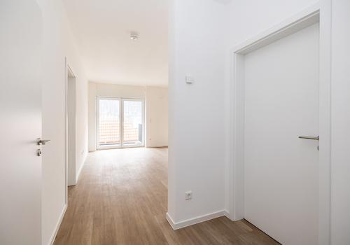 Wohnungsflur