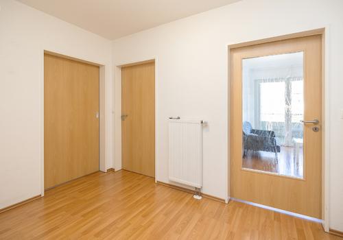 Wohnungsflur