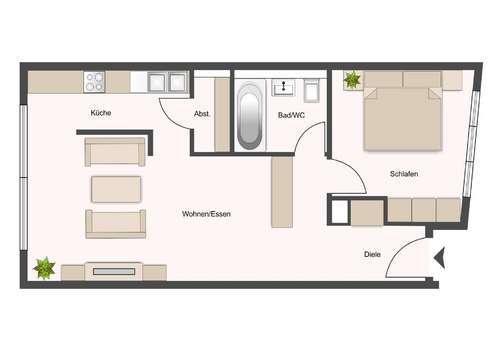 Grundriss