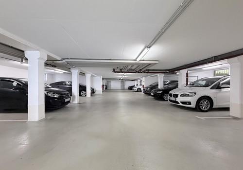 Tiefgarage