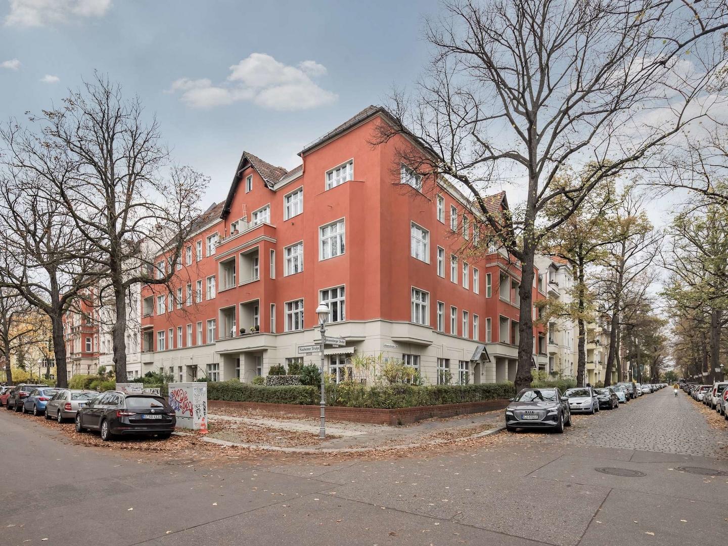 Hausansicht 
