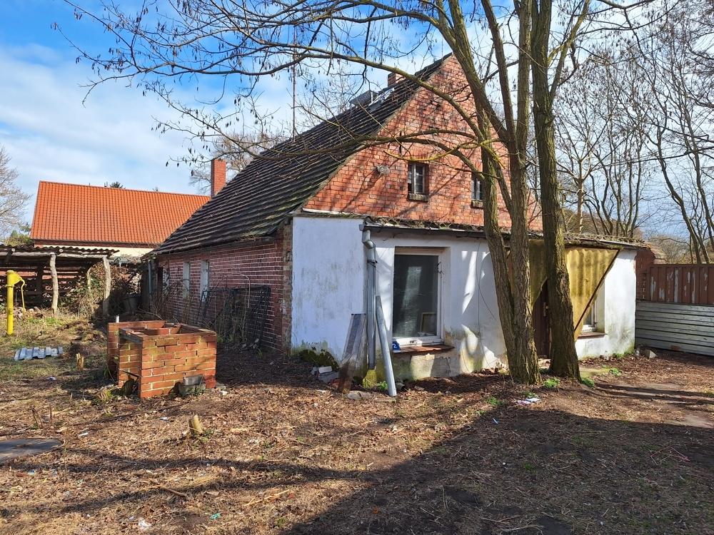 altes Wohnhaus