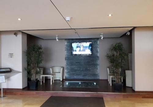 Foyer (Eingang innen)