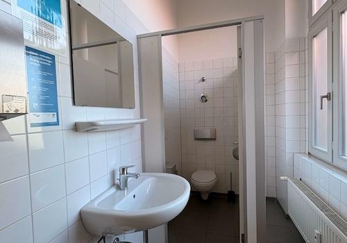 Sanitärbereiche
