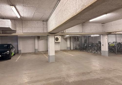 Tiefgarage