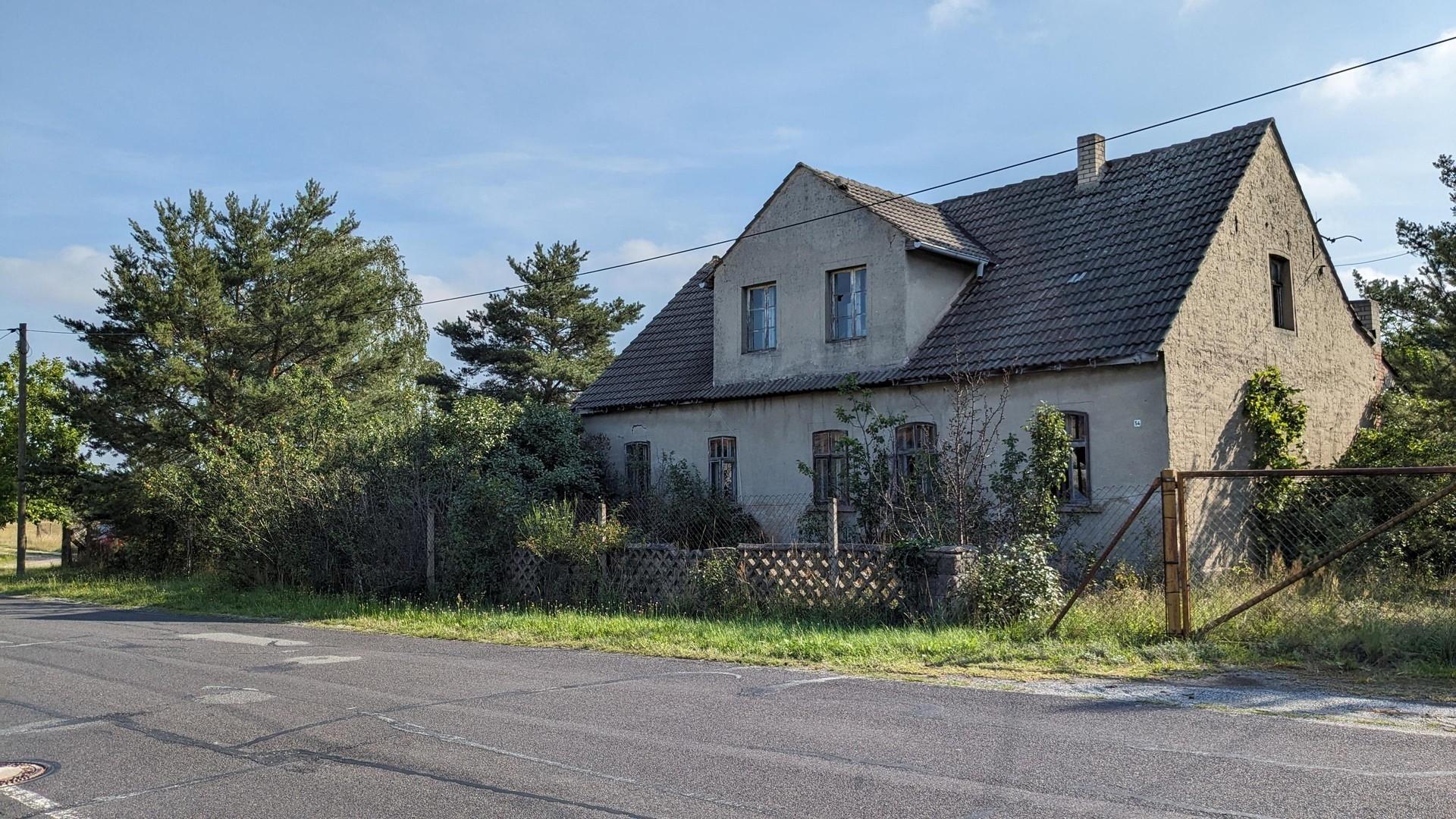 Straßenansicht 