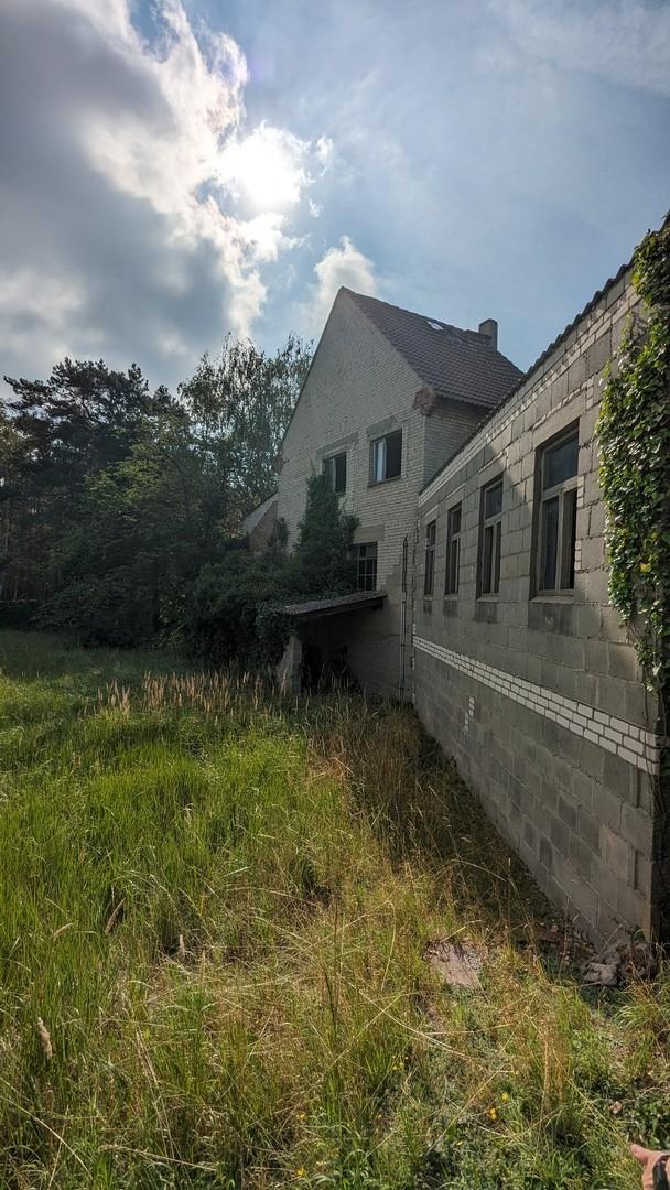 altes Verwaltungsgebäude