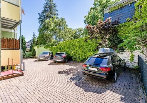 Parkplatz