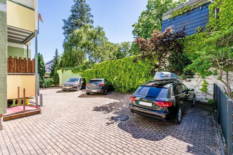 Parkplatz