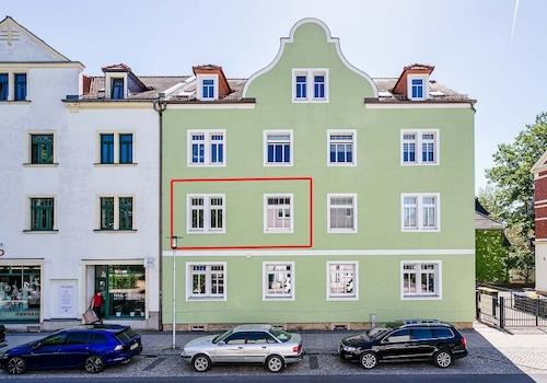 Auswahl Wohnung des Hauses