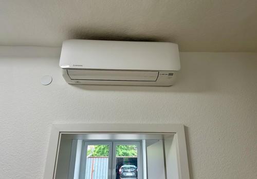 Klimagerät mit Heizung