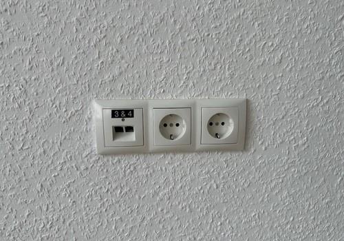 Duplexdatenverkabelung