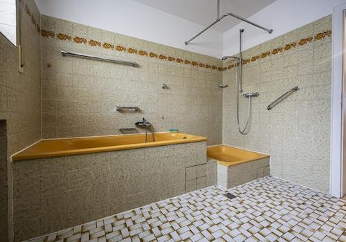 Badezimmer 1. Stock