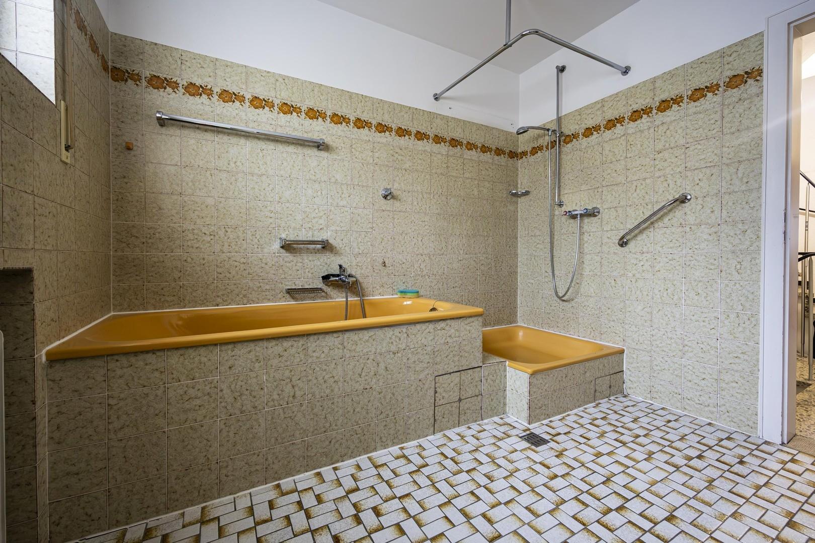 Badezimmer 1. Stock