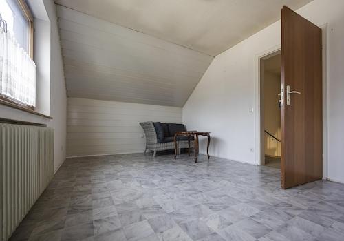 Zimmer Dachgeschoß