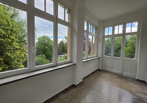 Wintergarten