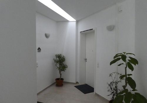 Wohnungseingang