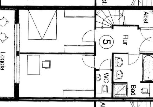 Grundriss 1. OG