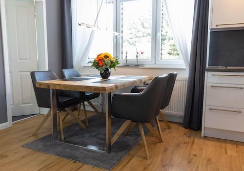 Bungalow Appartement Essen