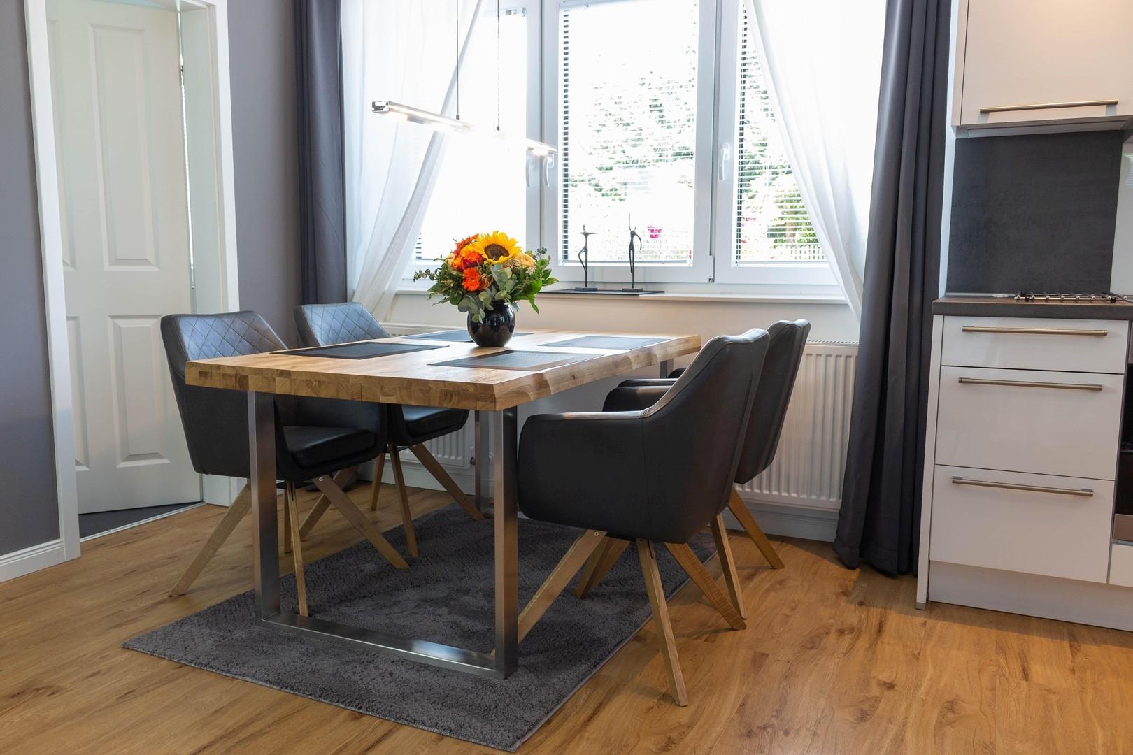 Bungalow Appartement Essen