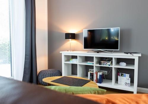 Bungalow Appartement Wohnen