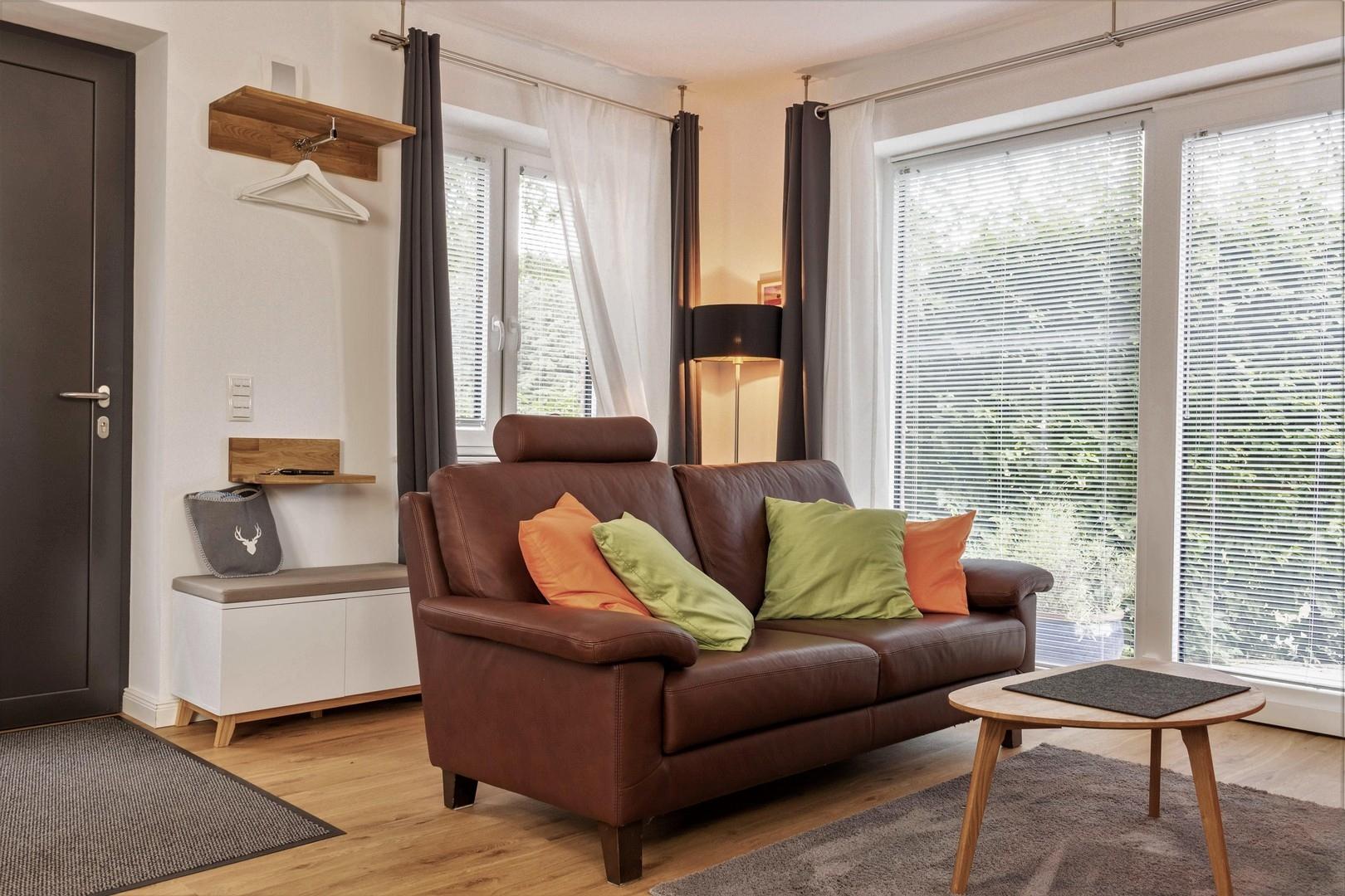 Bungalow Appartement Wohnen