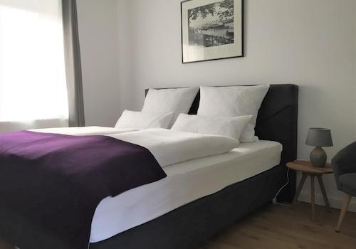 Bungalow Appartement Schlafen