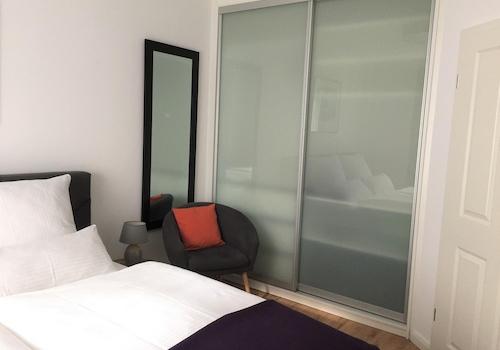 Bungalow Appartement Schlafen