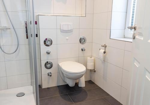 Bungalow Appartement Bad