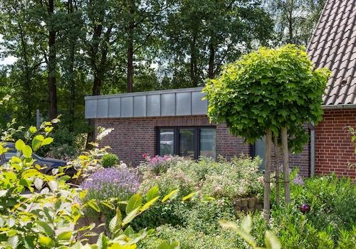 Bungalow Appartement vorne