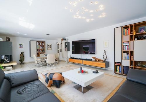 Wohnzimmer 