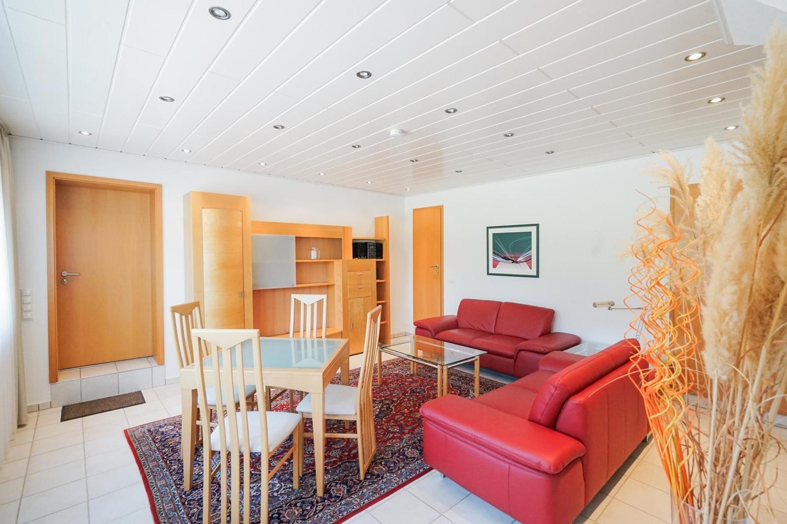 Wohn/ Esszimmer 