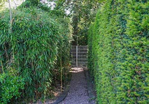 Weg zum 2. Garten (auch anders nutzen 