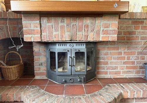 Kamin