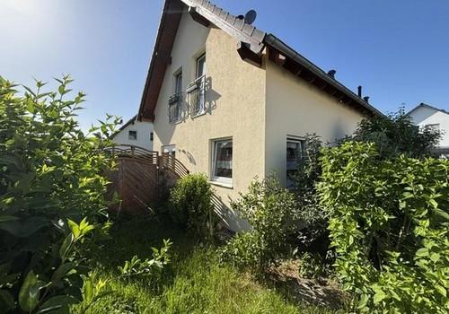 Außenansicht Garten