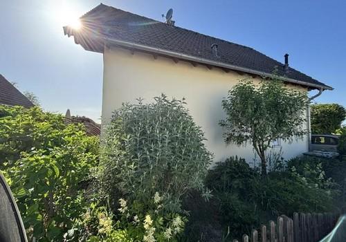 Außenansicht Straßenseitig