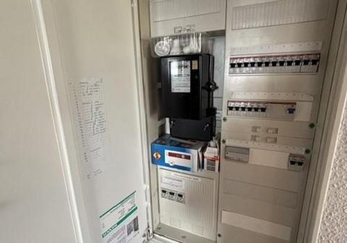 Elektroinstallation EG