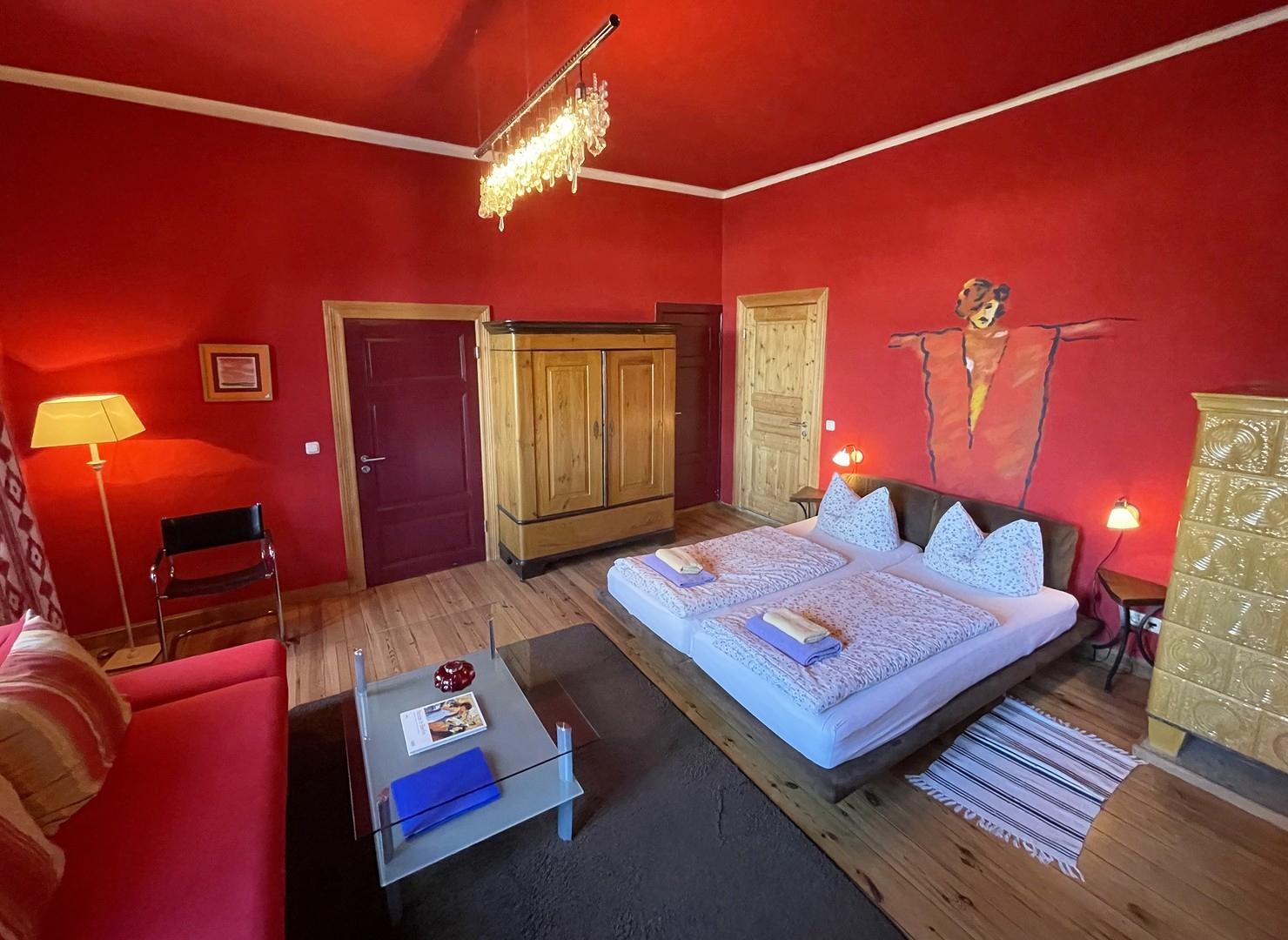 Appartment Nolde