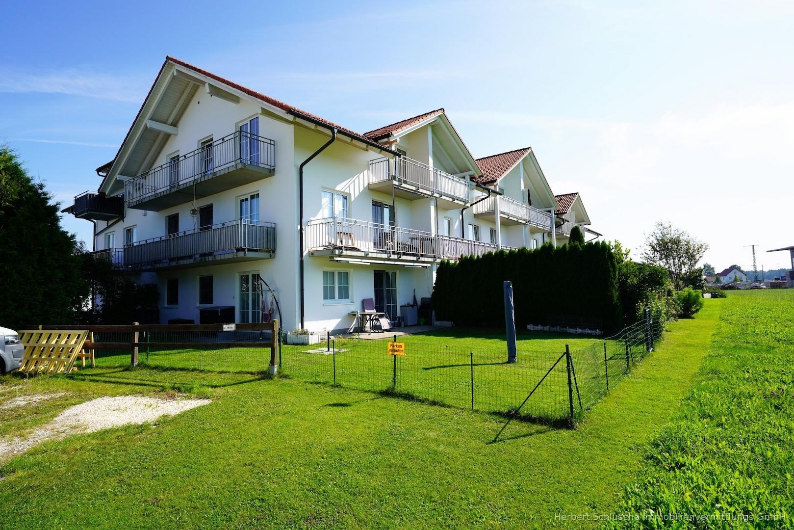 Aussenansicht Südwest