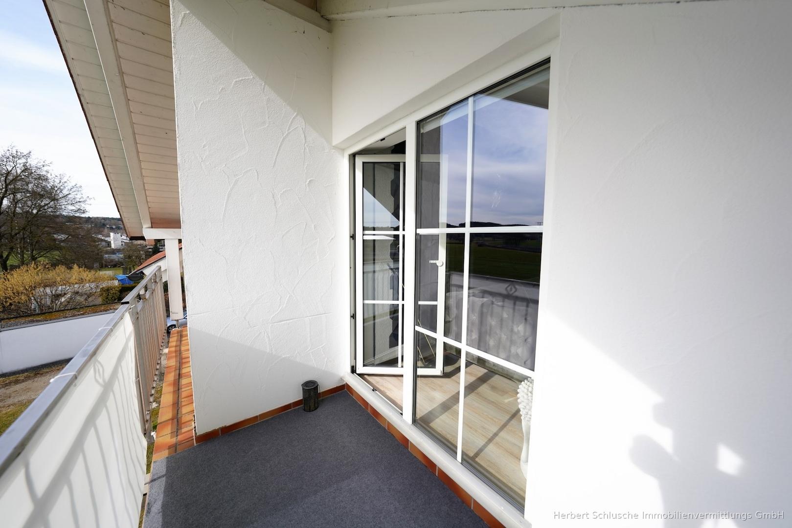 Balkon #1 (Wohnzimmer)