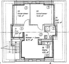 Grundriss DG