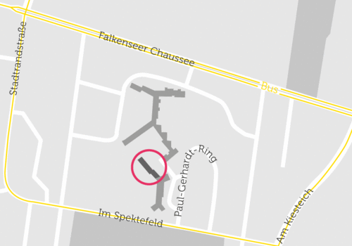Stadtkarte