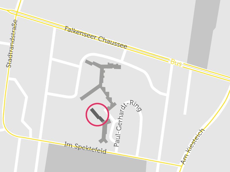 Stadtkarte