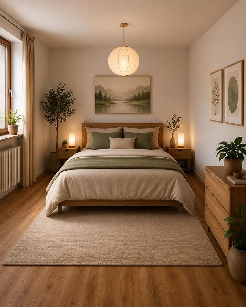 Schlafzimmer
