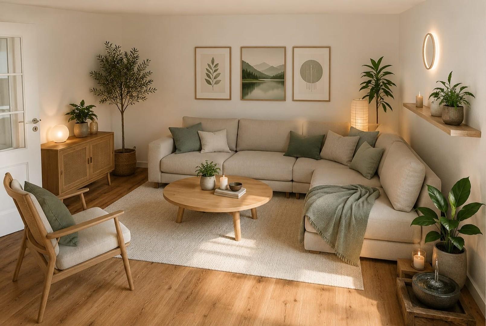 Wohnzimmer