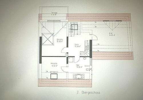 Grundriss DG