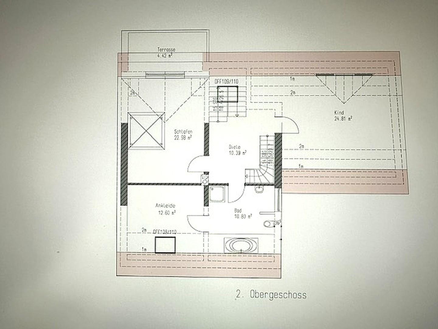 Grundriss DG