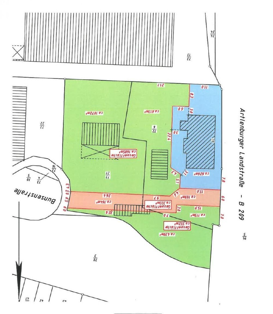 Lageplan
